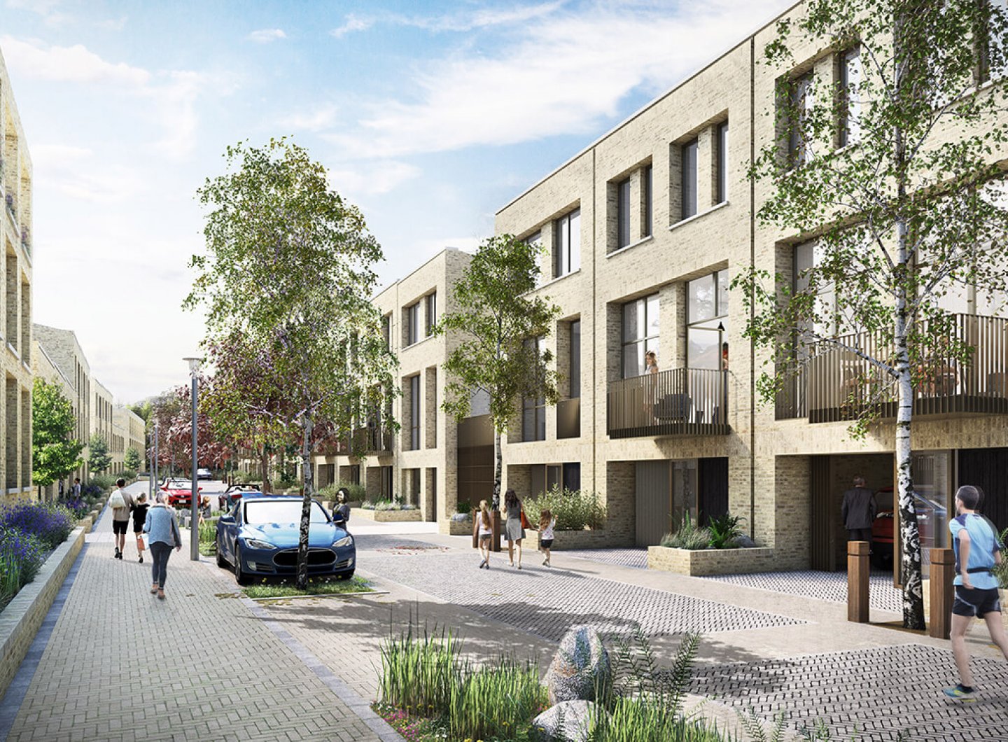 Plans approved for first phase of residential at Kirkstall Forge